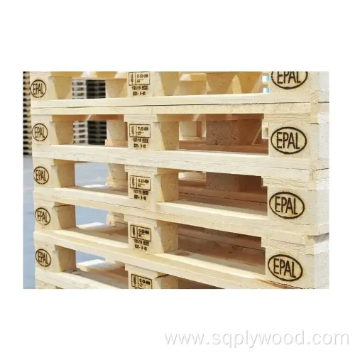 Long-Lasting Compressed Wood Pallets for Export
